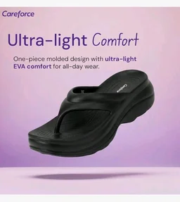 Flip Flop Slippers for Women, Ultra-Soft Eva Sliders for Woman, Lightweight Anti-Slip Slipper & Chappals, Cushioned, Quick-Dry Everyday Wear Slides - 10