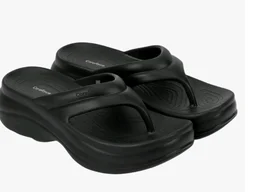 Flip Flop Slippers for Women, Ultra-Soft Eva Sliders for Woman, Lightweight Anti-Slip Slipper & Chappals, Cushioned, Quick-Dry Everyday Wear Slides - 10