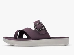 WALKAROO Fashion Sandals for Women with Cushion Sole, Light Weight and Comfortable for Casual Wear - WL7573 - 10