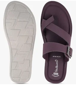 WALKAROO Fashion Sandals for Women with Cushion Sole, Light Weight and Comfortable for Casual Wear - WL7573 - 10