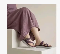 WALKAROO Fashion Sandals for Women with Cushion Sole, Light Weight and Comfortable for Casual Wear - WL7573 - 10