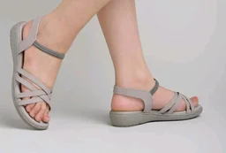 Shoetopia Women's Comfort Sandals | Elastic Back Strap Flats | Soft Cushioned Lightweight Casual Sandals | Open Toe Daily Wear Walking Footwear
50+ bought in past month - 12