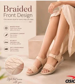 ASIAN CSL-02 OrthoSoft Extra Soft Doctor Slippers for Women | Women's Flip Flop Slippers with Soft Cushion & Arch Support | Broad Strap Casual Slides | Comfortable Daily Wear Footwea - 11