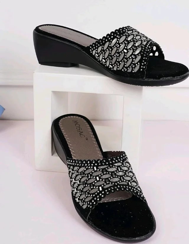 MOSAC Women Wedding Fashion Sandal - 10