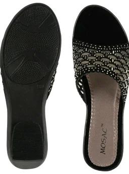 MOSAC Women Wedding Fashion Sandal - 10