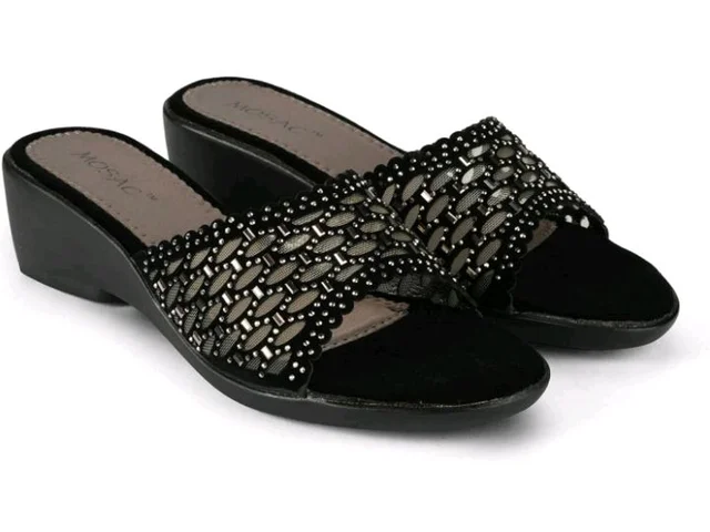 MOSAC Women Wedding Fashion Sandal - 10
