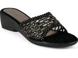 MOSAC Women Wedding Fashion Sandal - 10
