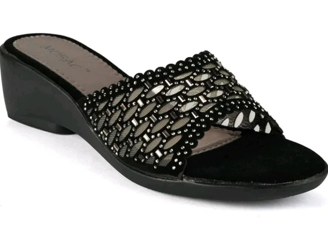MOSAC Women Wedding Fashion Sandal - 10