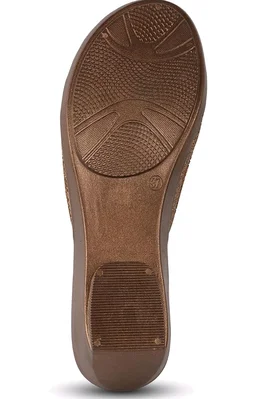 MOSAC Women Stylish Fancy and Comfort Trending Flat Fashion Sandal - 9