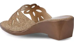 MOSAC Women Stylish Fancy and Comfort Trending Flat Fashion Sandal - 9