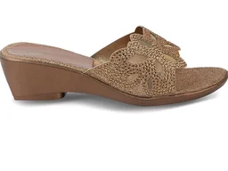MOSAC Women Stylish Fancy and Comfort Trending Flat Fashion Sandal - 9