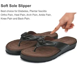 HEALTH FIT Orthopedic with Super Extra Soft Ortho Care Anti-Skid Doubleu Flip-Flops for women Slippers/Doctor Chappal & Footwear HF330
- 8