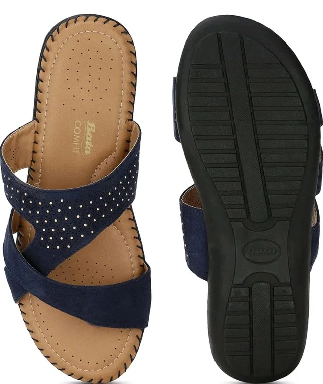 Bata Comfit Women's Slip-on Sandal
100+ bought in past month - 10