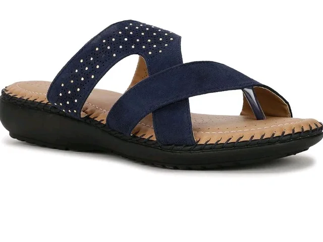 Bata Comfit Women's Slip-on Sandal
100+ bought in past month - 10