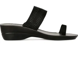 Bata Women's Wedge Heel Sandal - 10