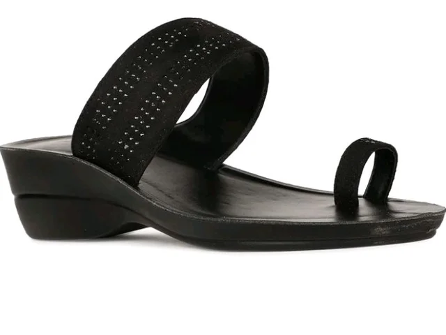Bata Women's Wedge Heel Sandal - 10