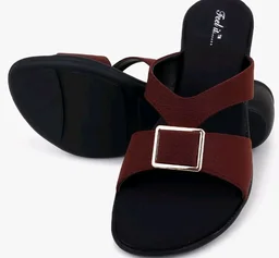 Feel it Women's Fashion, Soft & Comfortable Casual Wedges (A-940) - 12