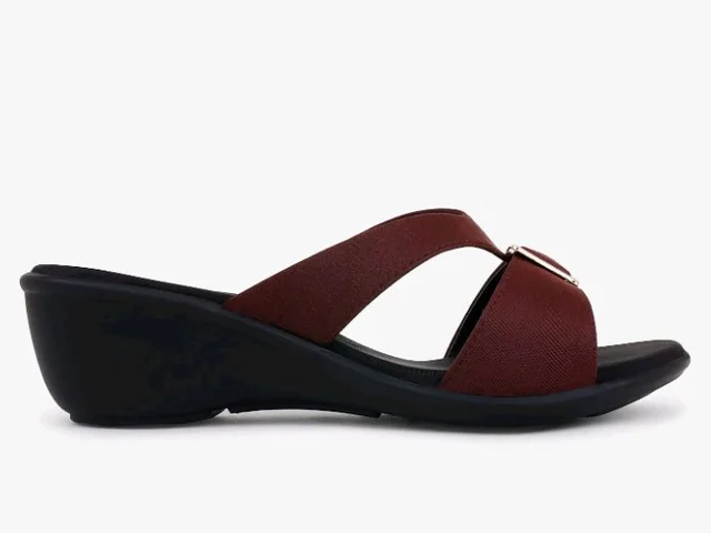 Feel it Women's Fashion, Soft & Comfortable Casual Wedges (A-940) - 12
