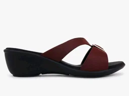Feel it Women's Fashion, Soft & Comfortable Casual Wedges (A-940) - 12