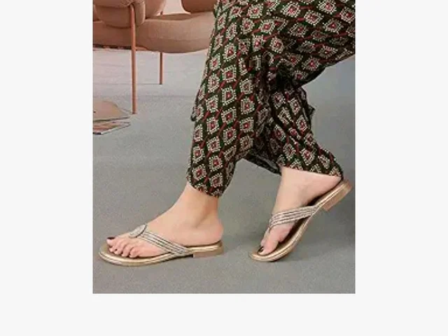 XE Looks Comfortable & Fancy Slippers For Women For Women & Girls footwear
- 9