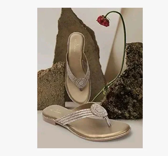 XE Looks Comfortable & Fancy Slippers For Women For Women & Girls footwear
- 9