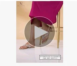 XE Looks Comfortable & Fancy Slippers For Women For Women & Girls footwear
- 9