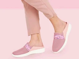 KazarMax Women Cushioned Comfortable Lightweight Clogs | Mules - 10