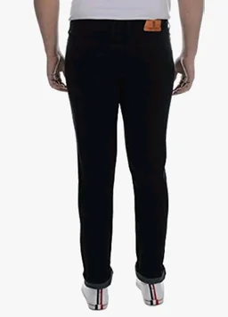 Ben Martin Men's Pack of 2 Regular Fit Stretchable 32 Size Brown & Black Casusal Denim Combo Jeans Pant for Men, CMB-3
- 36