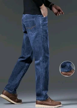 Ben Martin Men's Smart Fit Stretchable Jeans || Mid-Rise Denim Pants with Whisker Wash || Premium Casual Wear Jean for Men || 5 Pocket Jean's for Men's (2) - 32