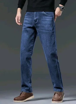 Ben Martin Men's Smart Fit Stretchable Jeans || Mid-Rise Denim Pants with Whisker Wash || Premium Casual Wear Jean for Men || 5 Pocket Jean's for Men's (2) - 32