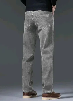 Ben Martin Men's Smart Fit Stretchable Jeans || Mid-Rise Denim Pants with Whisker Wash || Premium Casual Wear Jean for Men || 5 Pocket Jean's for Men's (2) - 34
