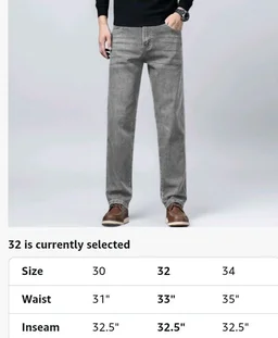 Ben Martin Men's Smart Fit Stretchable Jeans || Mid-Rise Denim Pants with Whisker Wash || Premium Casual Wear Jean for Men || 5 Pocket Jean's for Men's (2) - 34