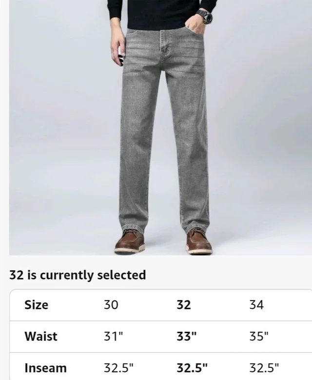 Ben Martin Men's Smart Fit Stretchable Jeans || Mid-Rise Denim Pants with Whisker Wash || Premium Casual Wear Jean for Men || 5 Pocket Jean's for Men's (2) - 34