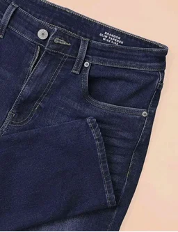 U.S. Polo ASSN. Denim Jeans for Men - Slim Tapered Fit, Mens Jeans for Office & Regular Wear - 32