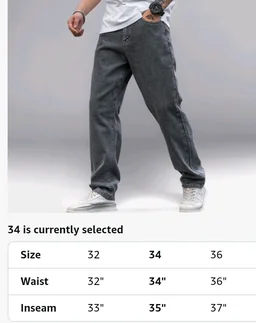 KOTTY Mens Regular Fit|Classic Design with Stylish Look |Day Comfort|Mide Rise Strachable Jeans - 32