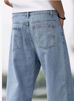 KOTTY Mens Regular Fit|Classic Design with Stylish Look |Day Comfort|Mide Rise Strachable Jeans
- 36