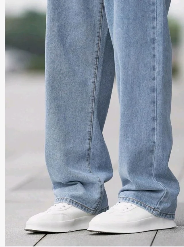 KOTTY Mens Regular Fit|Classic Design with Stylish Look |Day Comfort|Mide Rise Strachable Jeans
- 36