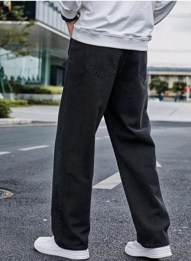 KOTTY Mens Regular Fit|Classic Design with Stylish Look |Day Comfort|Mide Rise Strachable Jeans
- 32