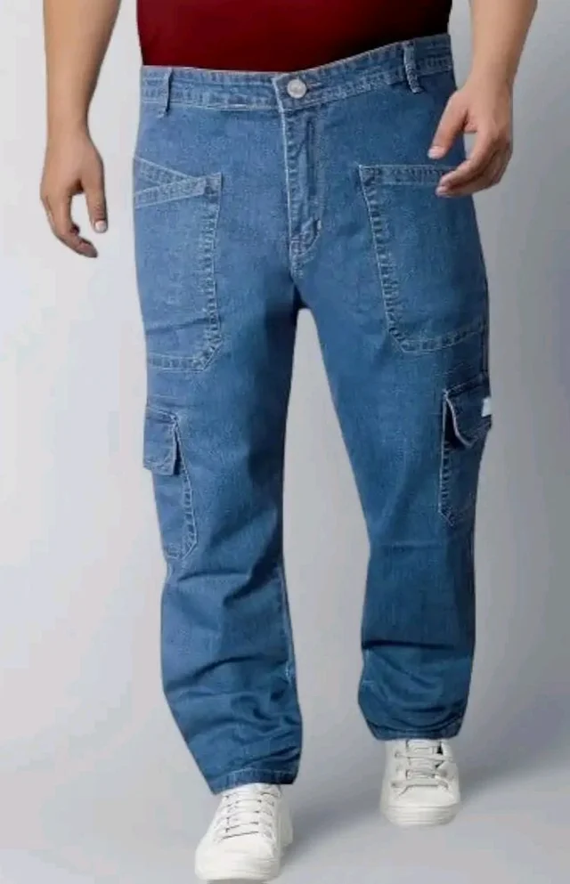 RIG BONE Men's Stretch Cotton Denim Jeans | Ultimate Comfort & Style in Every Size! Versatile Fashion for All-Day Wear
- 32