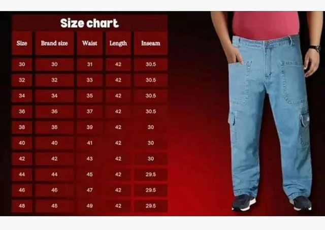 RIG BONE Men's Stretch Cotton Denim Jeans | Ultimate Comfort & Style in Every Size! Versatile Fashion for All-Day Wear
- 32
