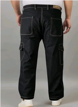 RIG BONE Men's Stretch Cotton Denim Jeans | Ultimate Comfort & Style in Every Size! Versatile Fashion for All-Day Wear - 32