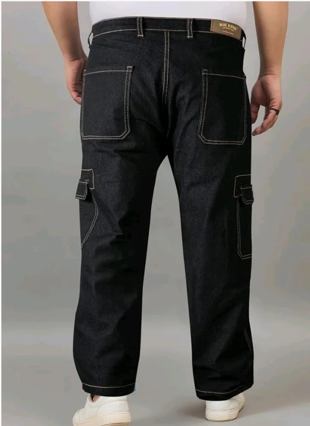 RIG BONE Men's Stretch Cotton Denim Jeans | Ultimate Comfort & Style in Every Size! Versatile Fashion for All-Day Wear - 32
