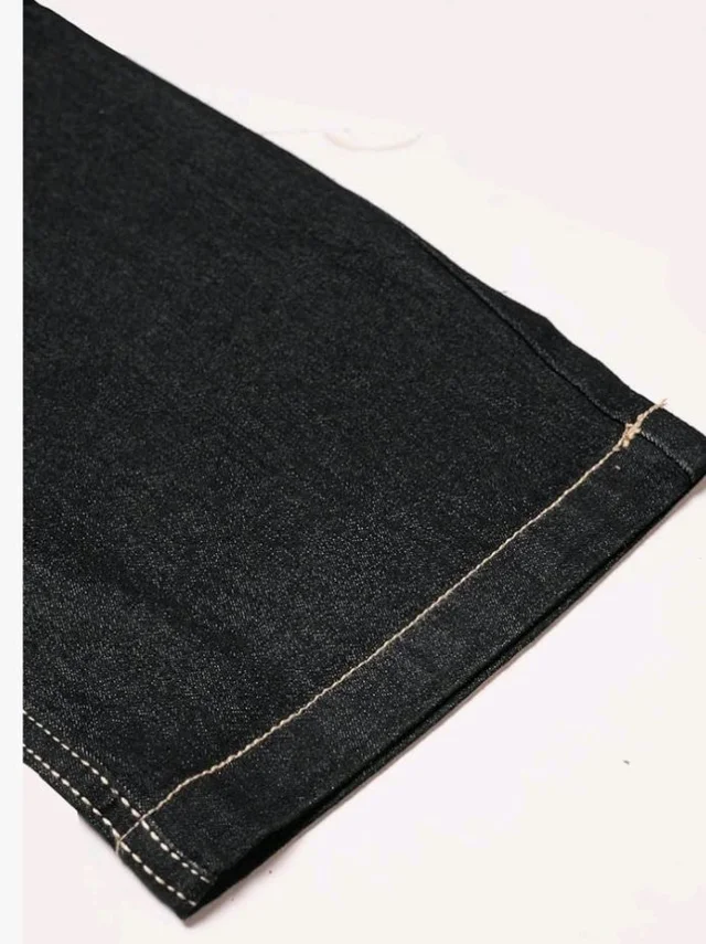 RIG BONE Men's Stretch Cotton Denim Jeans | Ultimate Comfort & Style in Every Size! Versatile Fashion for All-Day Wear - 32