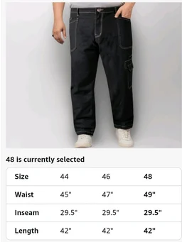 RIG BONE Men's Stretch Cotton Denim Jeans | Ultimate Comfort & Style in Every Size! Versatile Fashion for All-Day Wear - 32