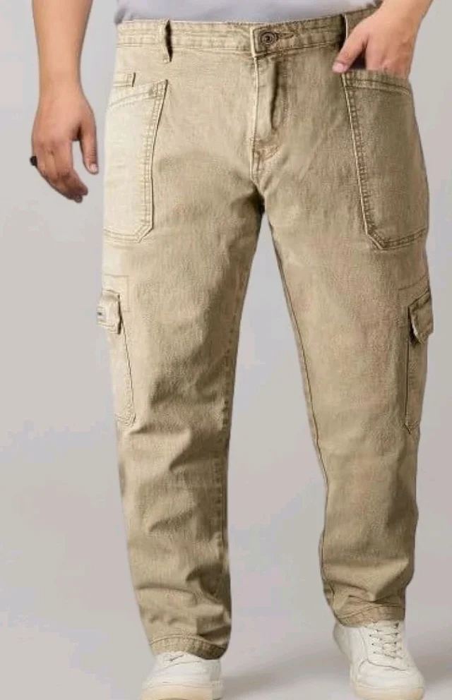 RIG BONE Men's Stretch Cotton Denim Jeans | Ultimate Comfort & Style in Every Size! Versatile Fashion for All-Day Wear - 32