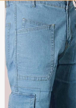 RIG BONE Men's Stretch Cotton Denim Jeans | Ultimate Comfort & Style in Every Size! Versatile Fashion for All-Day Wear - 38