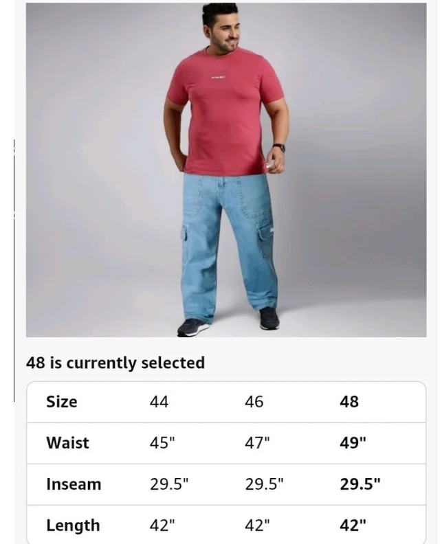 RIG BONE Men's Stretch Cotton Denim Jeans | Ultimate Comfort & Style in Every Size! Versatile Fashion for All-Day Wear - 38