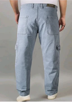 RIG BONE Men's Stretch Cotton Denim Jeans | Ultimate Comfort & Style in Every Size! Versatile Fashion for All-Day Wear
- 32