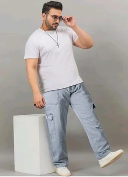 RIG BONE Men's Stretch Cotton Denim Jeans | Ultimate Comfort & Style in Every Size! Versatile Fashion for All-Day Wear
- 32