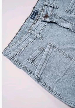 RIG BONE Men's Stretch Cotton Denim Jeans | Ultimate Comfort & Style in Every Size! Versatile Fashion for All-Day Wear
- 32